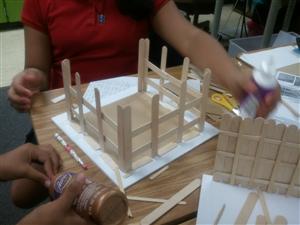 student build models